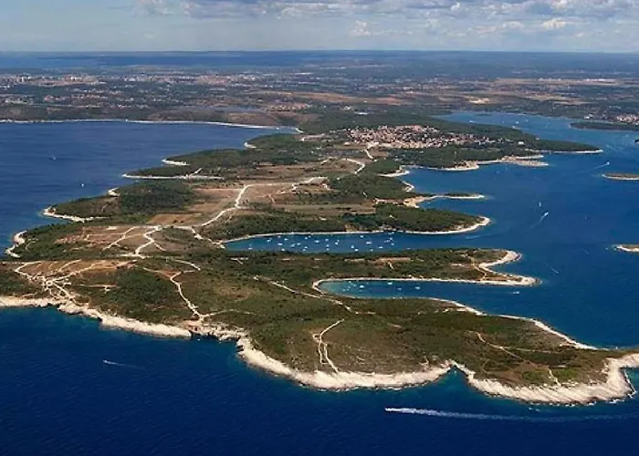 House Beta With Pool, Jacuzzi, Playground & Bbq In An Olive Grove With A Beach, Pomer - Istria *