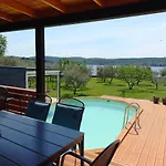 House Beta With Pool, Jacuzzi, Playground & Bbq In An Olive Grove With A Beach, Pomer - Istria * Pula