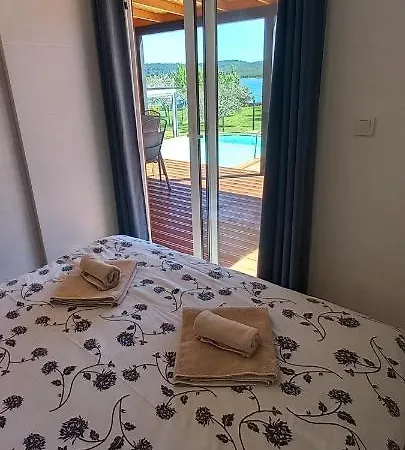 Holiday home Beach House Beta With Pool, Jacuzzi, Playground & Bbq In An Olive Grove With A Beach, Pomer - Istria Pula