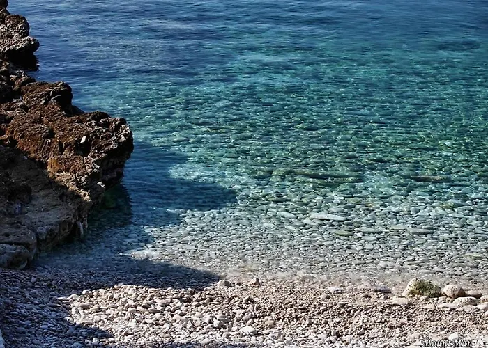 Ferienhaus House Beta With Pool, Jacuzzi, Playground & Bbq In An Olive Grove With A Beach, Pomer - Istria