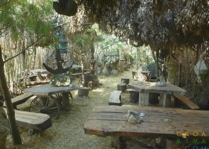 Ferienhaus House Beta With Pool, Jacuzzi, Playground & Bbq In An Olive Grove With A Beach, Pomer - Istria