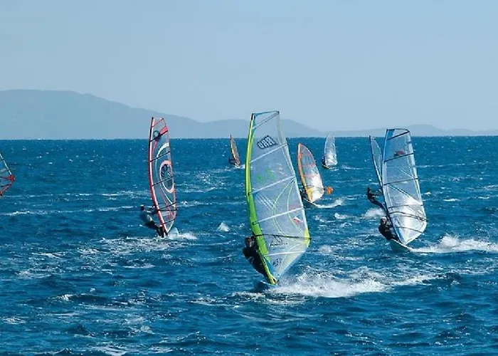 Ferienhaus House Beta With Pool, Jacuzzi, Playground & Bbq In An Olive Grove With A Beach, Pomer - Istria