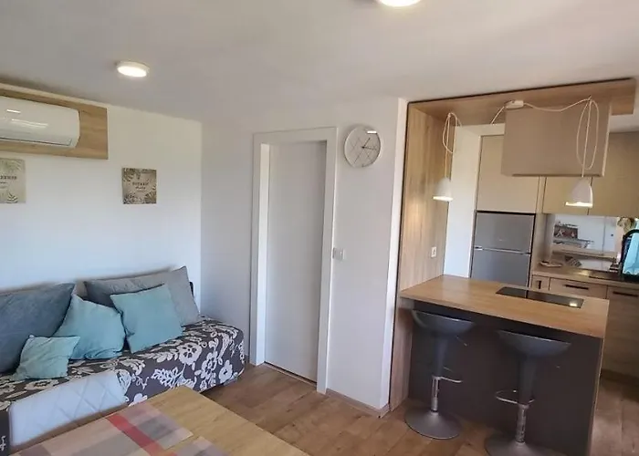 House Beta With Pool, Jacuzzi, Playground & Bbq In An Olive Grove With A Beach, Pomer - Istria