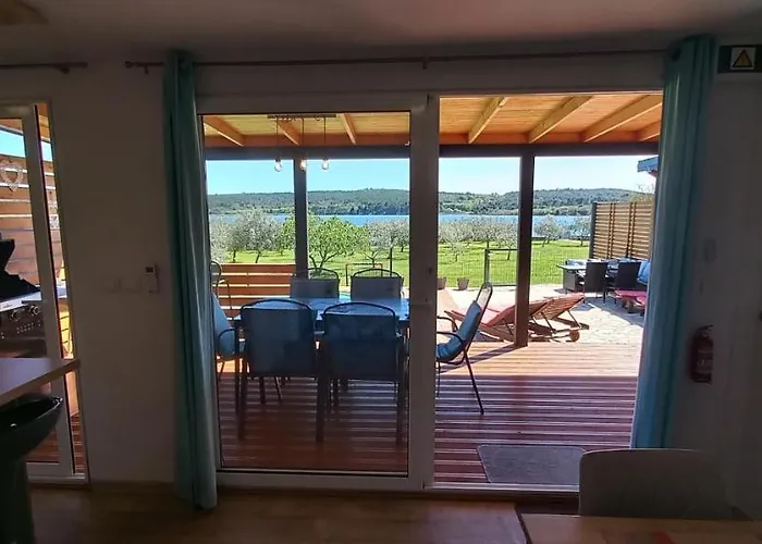 House Beta With Pool, Jacuzzi, Playground & Bbq In An Olive Grove With A Beach, Pomer - Istria * Pula