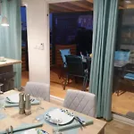 Beach House Beta With Pool, Jacuzzi, Playground & Bbq In An Olive Grove With A Beach, Pomer - Istria Pula