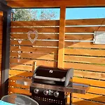 Beach House Beta With Pool, Jacuzzi, Playground & Bbq In An Olive Grove With A Beach, Pomer - Istria Holiday home
