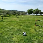 Beach House Beta With Pool, Jacuzzi, Playground & Bbq In An Olive Grove With A Beach, Pomer - Istria