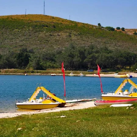 Tatil Evi House Beta With Pool, Jacuzzi, Playground & Bbq In An Olive Grove With A Beach, Pomer - Istria *